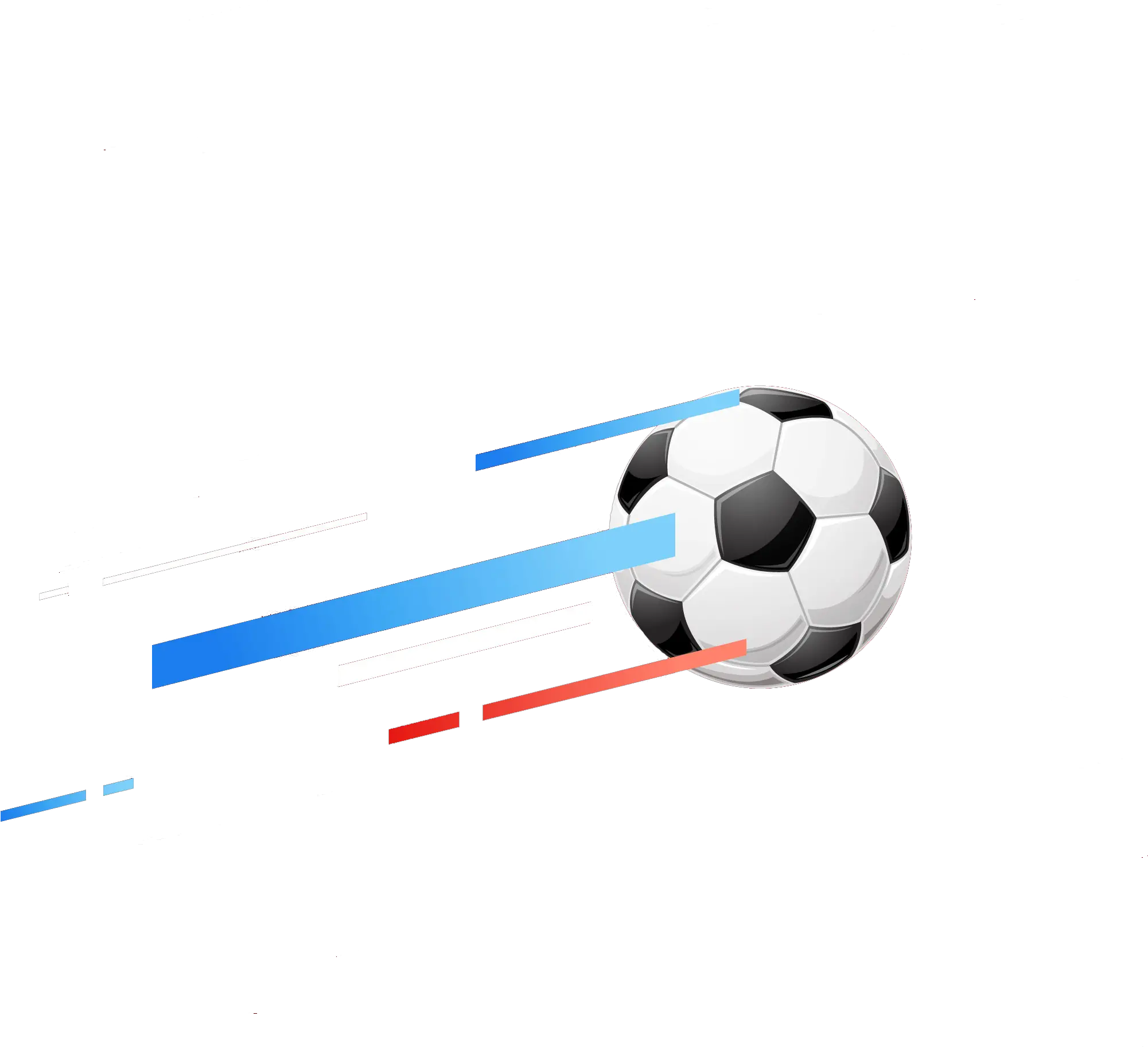 Download Hd World Football Cup Football Png Style Soccer Ball Transparent Background