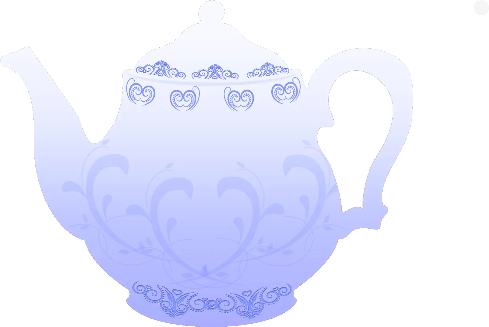 Blue Teapot Free Images Vector Clip Art Teapot Svg Card Png Teapot Png