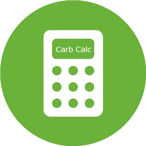 Carb Calc Carbohydrate App Apps On Google Play Plaid Christmas App Icons Calculator Png Carb Icon