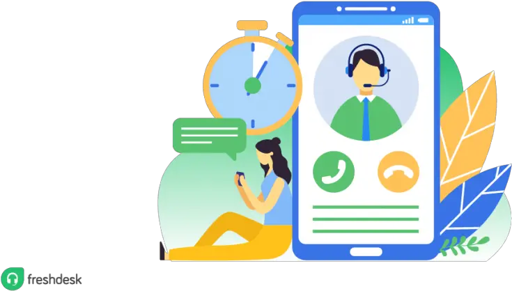 Customer Service Automation Benefits And How To Get Started Png Telephone Icon Illustrator