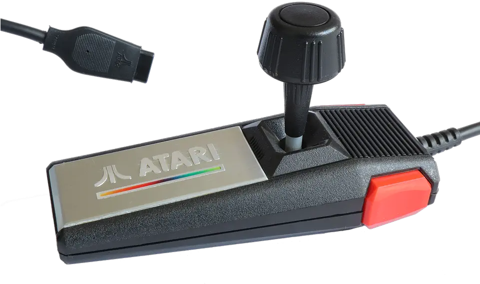 Atari Joystick Console Video Free Photo On Pixabay Atari Joystick Console Png Atari Png