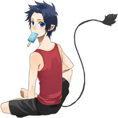 Rin Okumura Roblox Png Rin Okumura Png