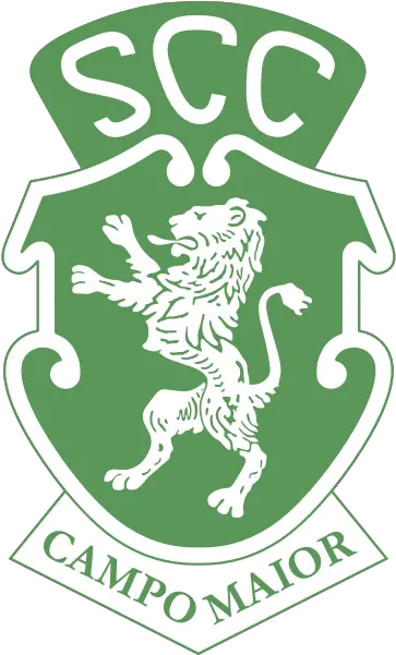 Sc Campomaiorense Campo Maior Early 90u0027s Logo Download Logo Sporting Soccer Team Png Scp Icon