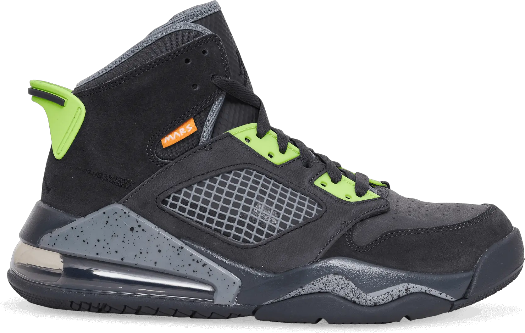 Nike Jordan Mars 270 Sneakers High For Men Slam Jam Basketball Shoe Png Mars Transparent