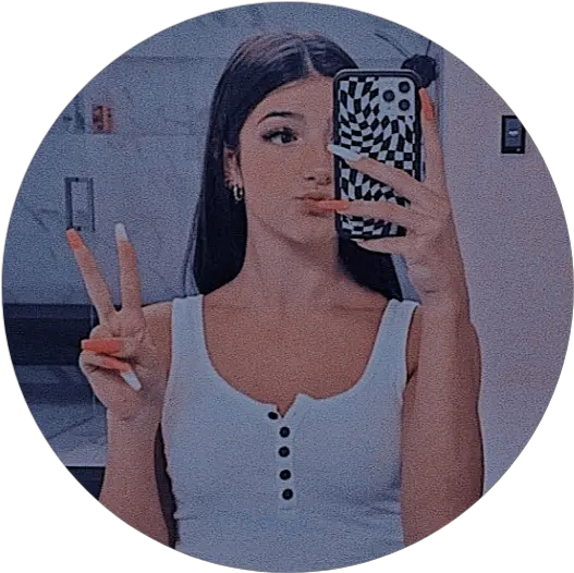 Charlidamelio Overlay Cute Icon Tiktok Sticker By Charli Love Png Icon Pls