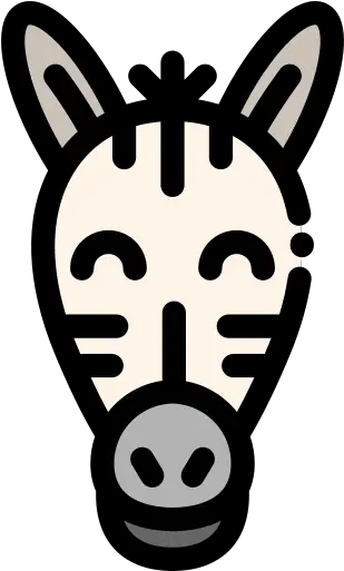 Zebra Png Icon Horse Zebra Logo Png