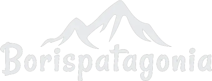 Patagonia Argentina And Chile Calligraphy Png Patagonia Logo Font