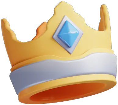 Crown Icon Download In Flat Style Tiara Png Clash Royale Icon Png