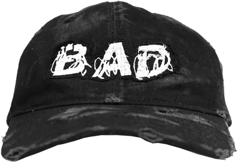 Xxxtentacion Official Store Black Bad Hat Xxxtentacion Cap Unisex Png Xxxtentacion Transparent
