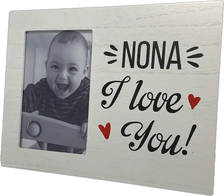 Photo Frame Nona I Love You Png Greek Orthodox Icon Bracelet