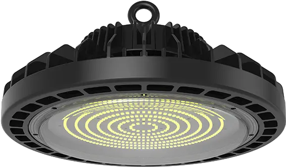 200 Watt Ufo Led High Bay Lamp Png Ufo Beam Png