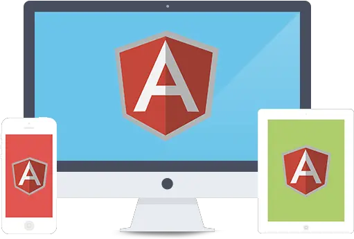 Mobile Applications Using Angular Js Angular Png Angular Js Logo