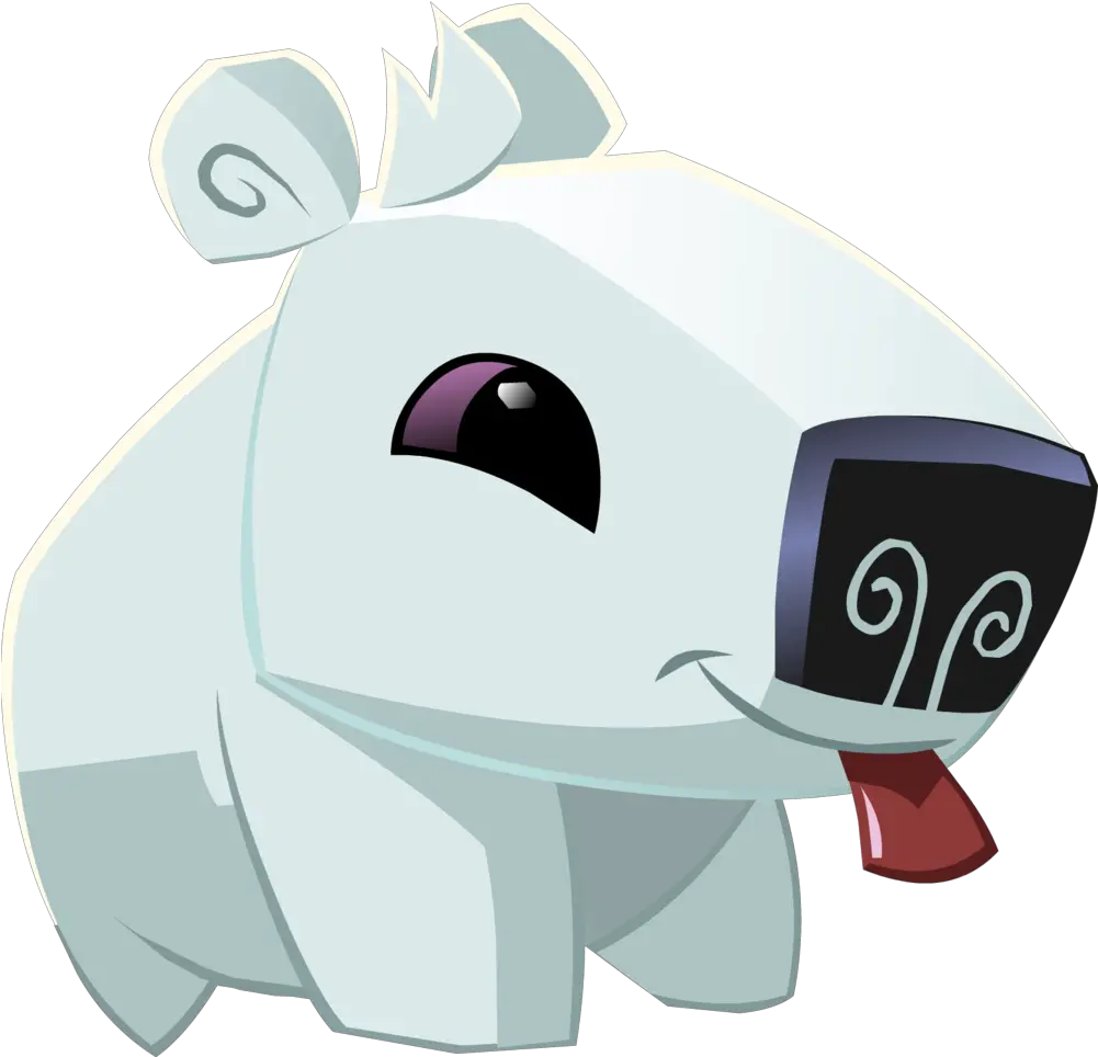 Polar Bear Animal Jam Archives Png