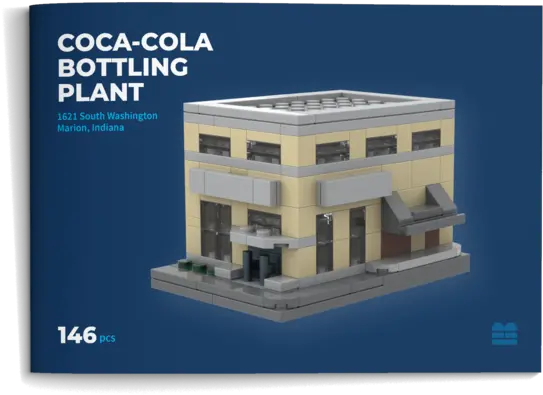 Coca Cola Bottling Plant U2014 Brickwork Project Classical Architecture Png Coke Png