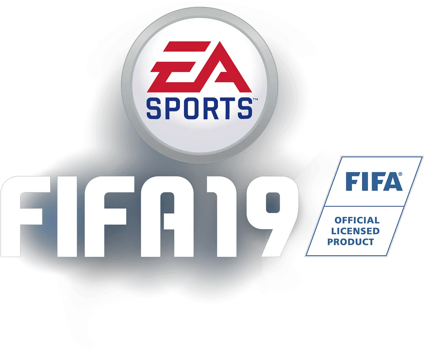 Ea Sports Fifa 19 Global Logo Ea Sport Fifa Transparent Png Electronic Arts Logo