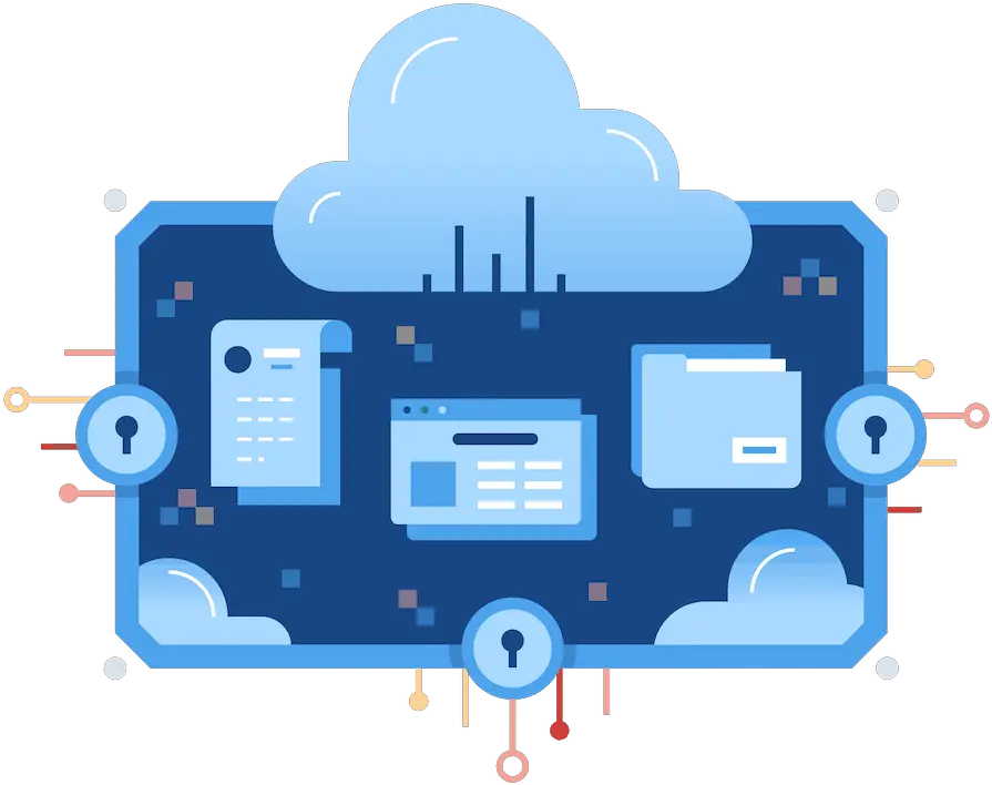 Data Security And Protection For Governments Govqa Software Horizontal Png Loss Prevention Icon