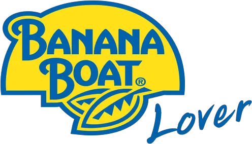 Banana Boat Lover Clip Art Png Banana Boat Logo