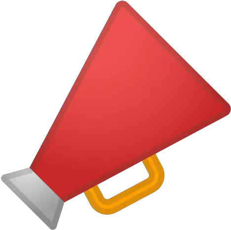 Megaphone Emoji Meaning With Pictures Emoji Png Megaphone Icon Definitions