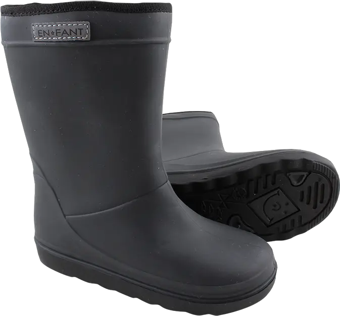 Buy En Fant Thermo Boot Enfant Thermoboots Zwart Png Boot Png