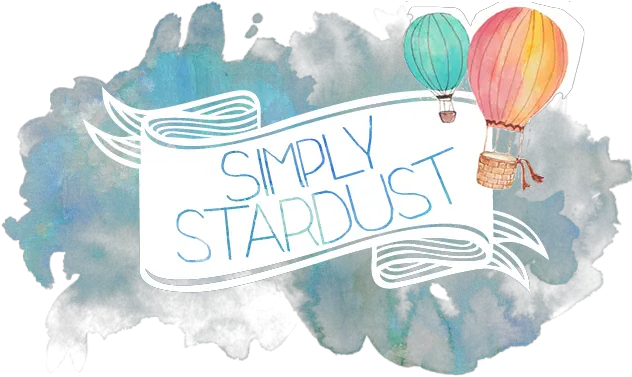 Simply Stardust U2013 My Road To Awe Hot Air Balloon Png Stardust Png