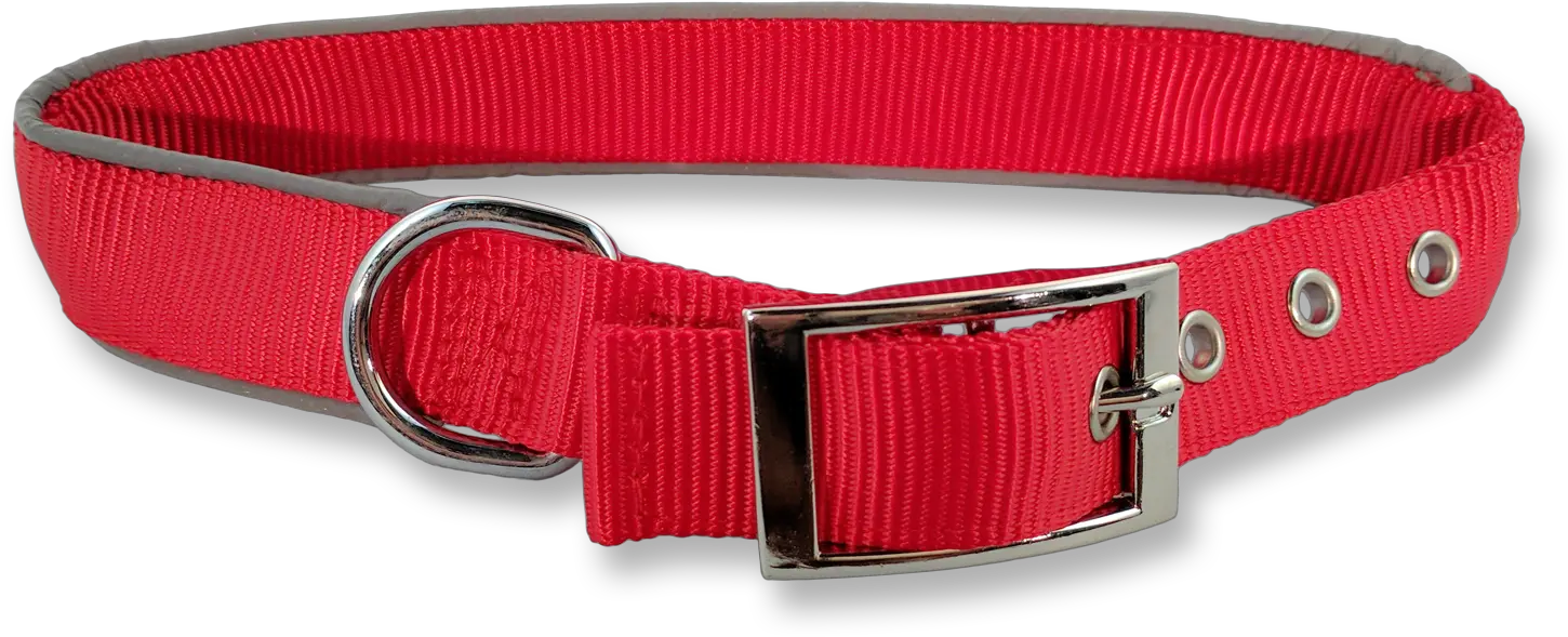 Red Leather Dog Collar Belt Images 48107 Free Icons And Transparent Dog Collar Png Belt Transparent Background