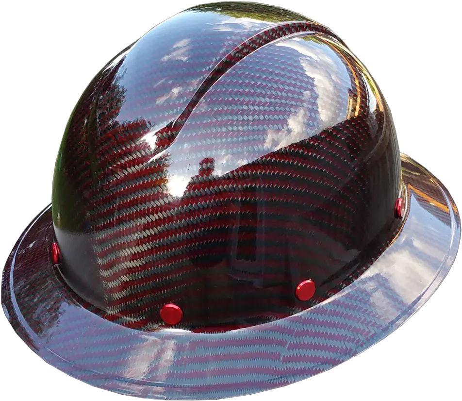 Download Red Carbon Fiber Hard Hat Fedora Png Image With Red Carbon Fiber Hard Hat Fedora Png