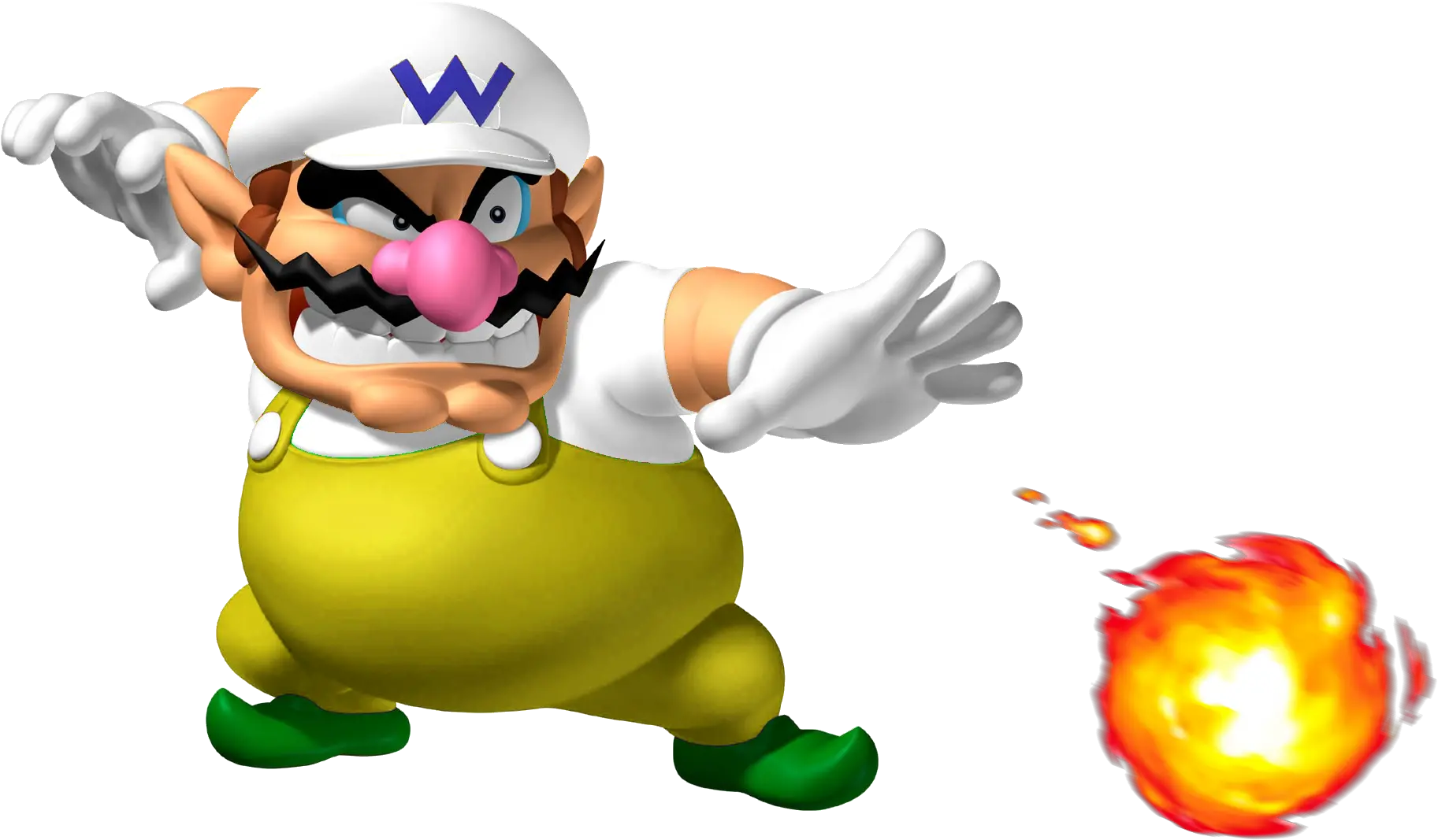 Pin By Anastasia Moonclover New Super Mario Bros Png Wario Png