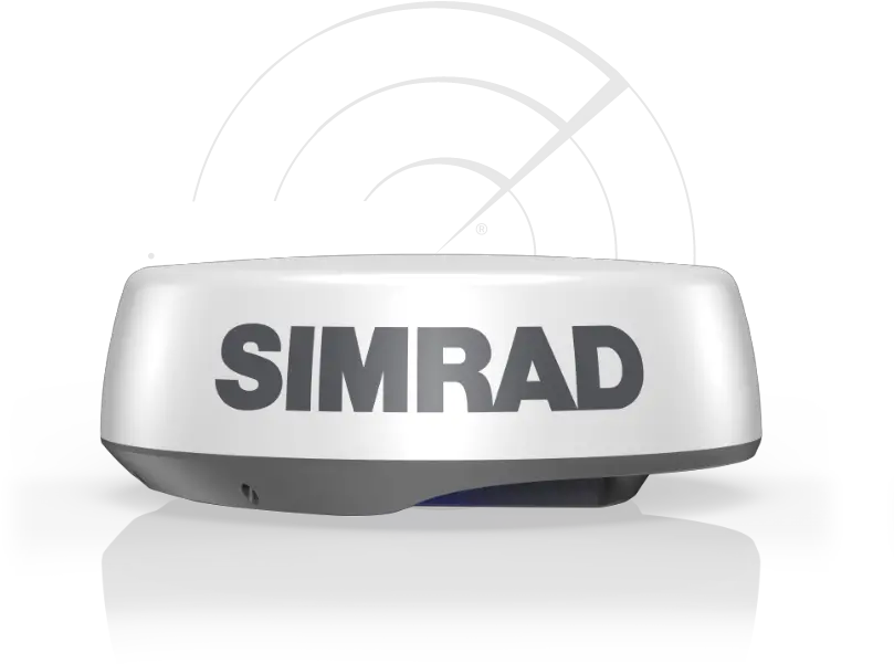 Halo Dome Radar Simrad Png Halo Logo Png