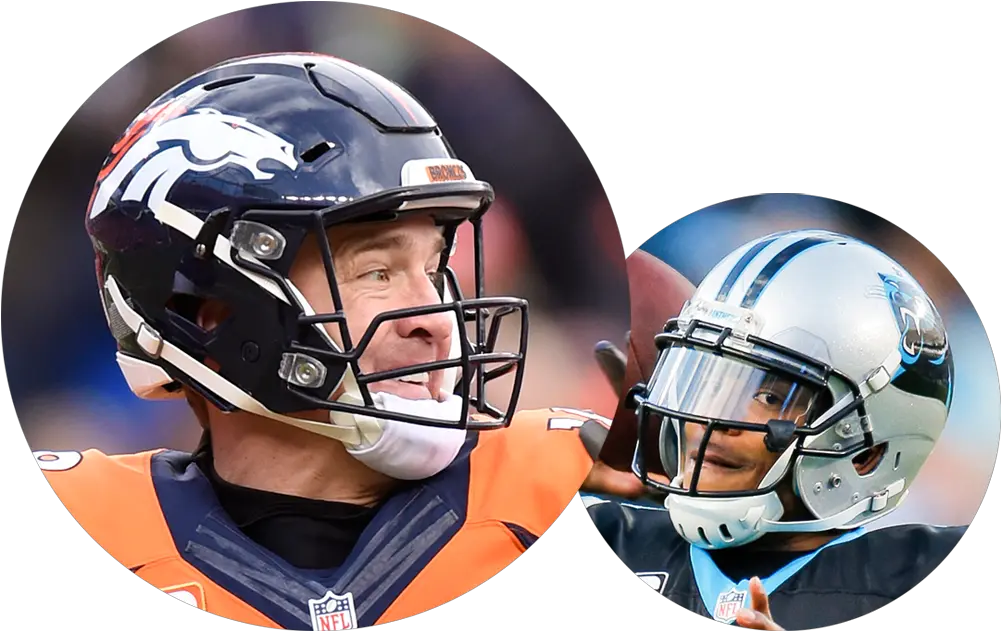 Who Wins Endorsement Battle Between Cam Newton And Peyton Super Bowl 50 Png Cam Newton Png