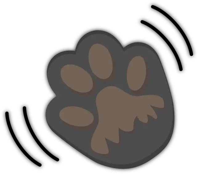Black Labrador Emoji Blacklabsmatter Send Your Friends Toe Png Wave Emoji Png