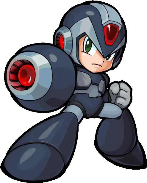 Megaman X Mega Man X Character Gallery Png Megaman X Png