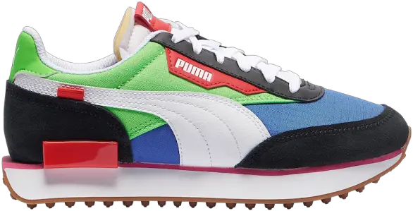 Kids Foot Locker Has Five Sneakers For Spring Style Footlocker Puma Shoes Men Png Puma Shoe Logo