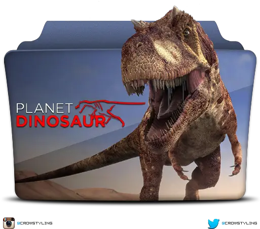 Folder Icons Planet Dinosaur Folder Icon Png Close Folder Icon