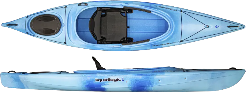 Liquidlogic Marvel 12 Paddling Buyer Vertical Png Pelican Icon Kayak