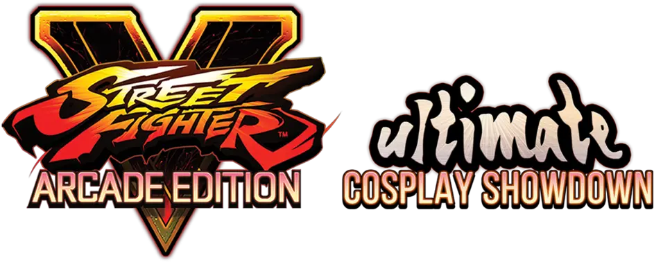 Hd Sfv Usc Combined Street Fighter 5 A 836160 Png Street Fighter V Arcade Edition Logo Street Fighter Png