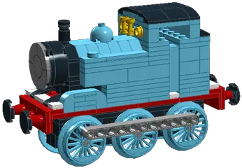 Lego Ideas Thomas The Tank Engine Toy Vehicle Png Thomas The Tank Engine Png