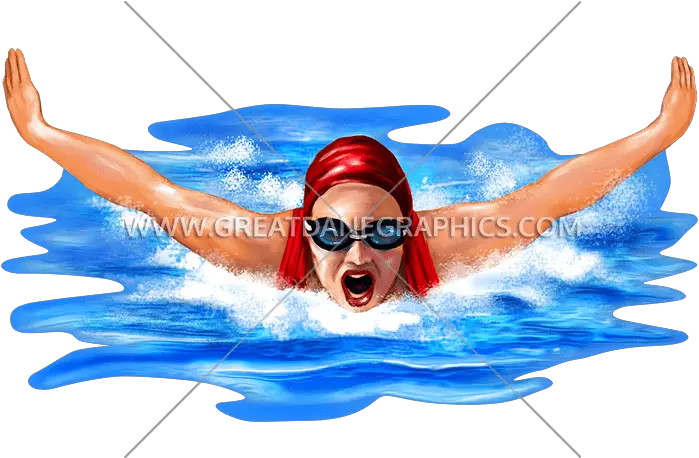 Download Swimmer Png Woman Female Swimmer Swimming Clipart Swimmer Png