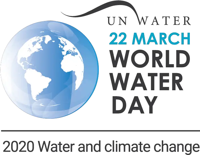 World Water Day 2020 Logos International Water Day 2020 Png 2020 Logo