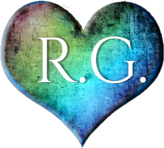 Contact Me Heart Png Rg Logo