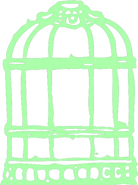 Bird Cage Png Clip Arts For Web Clip Arts Free Png Backgrounds Circle Bird Cage Png