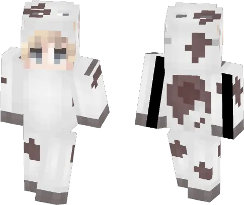 Kawaii Cow Boy Lego Png Minecraft Cow Png