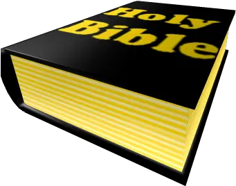 Holy Bible Roblox Sign Png Holy Bible Png