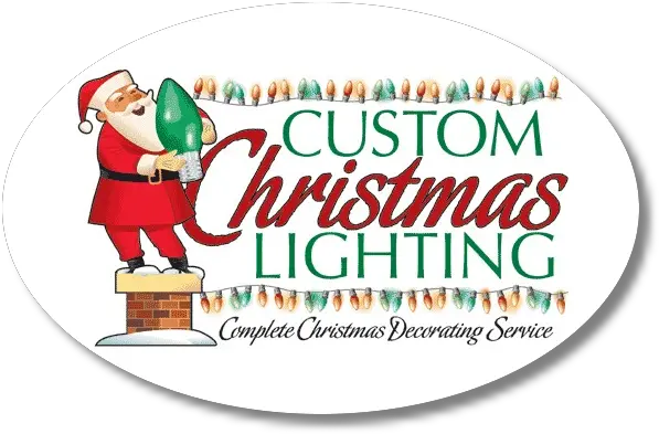 Custom Christmas Lighting Christmas Light Installation Flyer Png Christmas Light Transparent