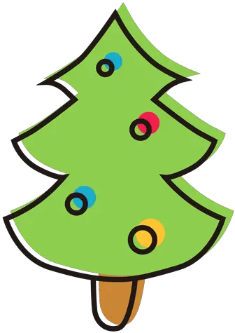 Christmas Tree Cartoon Icon 15 Transparent Png U0026 Svg Dibujos De Navidad Png Navidad Png