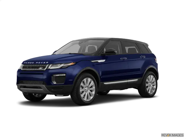 Used 2018 Land Rover Range Evoque 2019 Range Rover Evoque Black Png Rangerover Logo