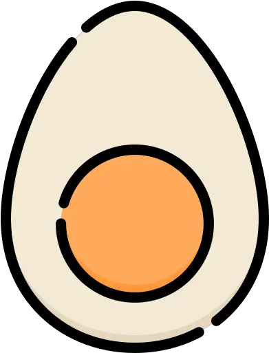 Boiled Egg Free Vector Icons Designed Vertical Png Astro Icon