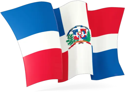 Illustration Of Flag Dominican Republic Dominican Flag Png Dominican Flag Png