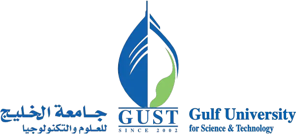 Gulf University Of Science And Technology Logo Download Gulf University For Science And Technology Logo Png Science Icon Vector