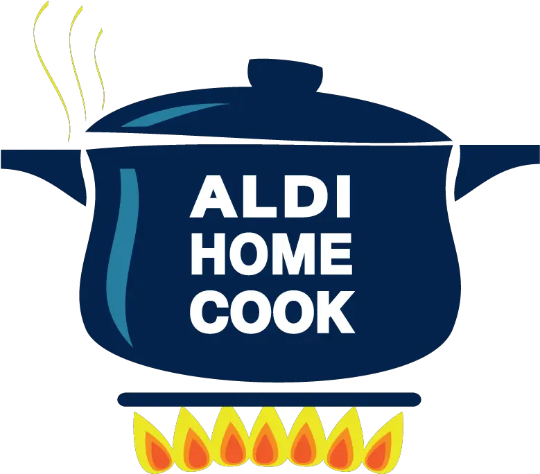 House Logo Design For Aldi Home Cook Serveware Png Aldi Logo Png