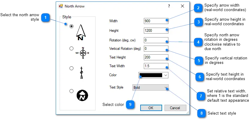 North Arrow Screenshot Png North Arrow Png